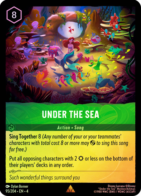 [未開封] mosh pit on disney - Under The Sea Doping Panda, Cubismo Grafico Five, TGMX, Your Song Is Good