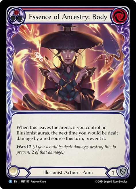 Essence Of Ancestry Body