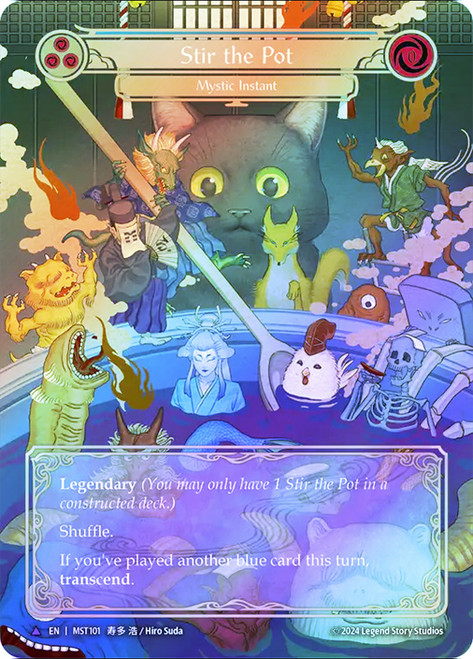 Stir the Pot Singles