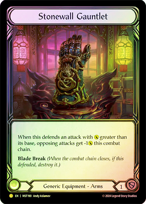 Gauntlets of Tyrannical Rex | Super Slam | Star City Games