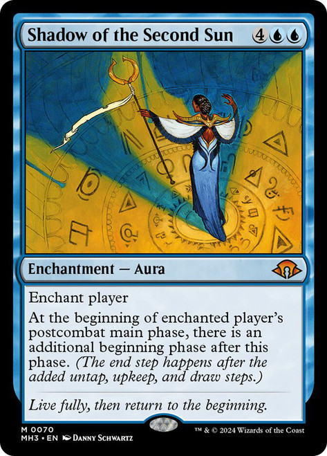Shadow of the Second Sun | Modern Horizons 3 | Star City Games