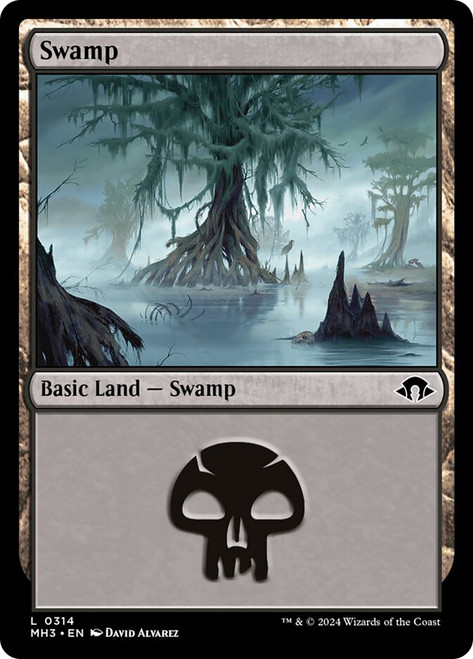 Swamp | Modern Horizons 3 | Star City Games
