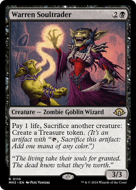 Warren Soultrader | Modern Horizons 3 | Star City Games