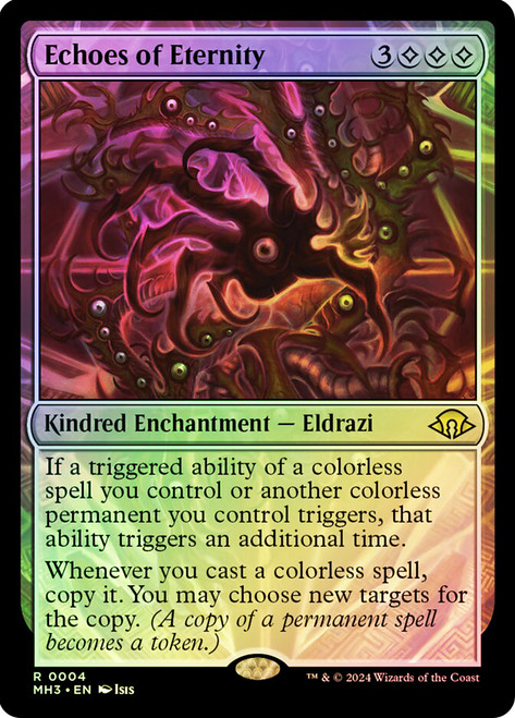 Echoes of Eternity | Modern Horizons 3 | Star City Games