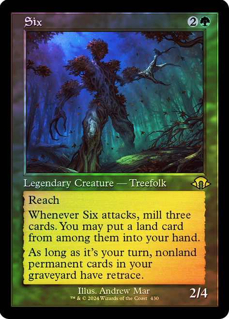 Six | Modern Horizons 3 | Star City Games
