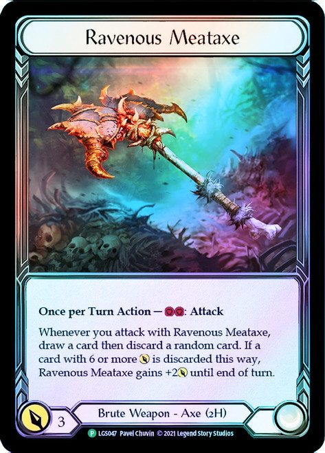 Ravenous Meataxe 047