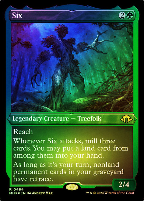 Six | Modern Horizons 3 | Star City Games