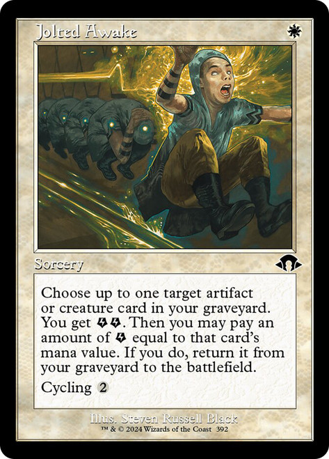 Jolted Awake | Modern Horizons 3 | Star City Games
