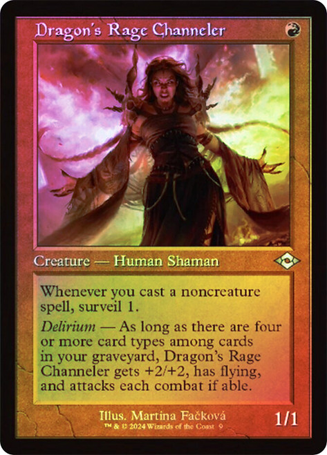 Dragon's Rage Channeler | Modern Horizons 2 | Star City Games