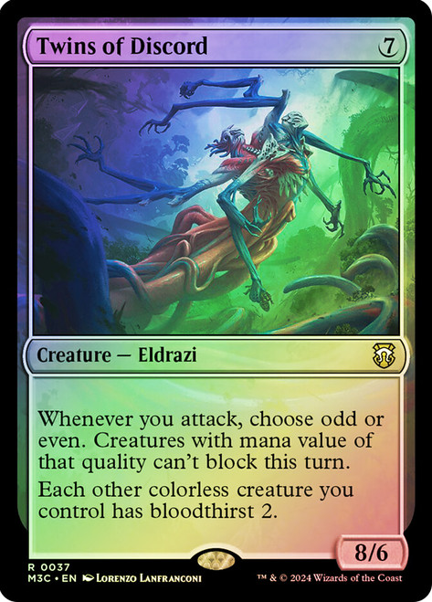 mtg discord card All Extra Life Secret Lair Set In MTG, Ranked Whenever damage is dealt to one of the chosen players Equestria Daily - MLP Stuff!:
