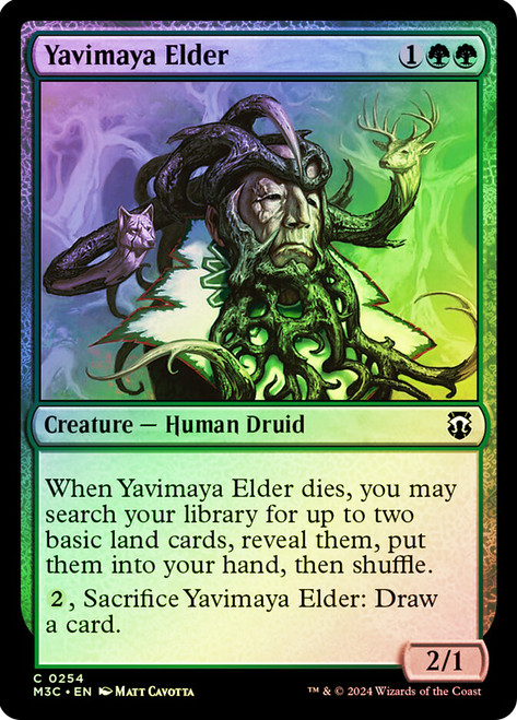 Yavimaya Coast | Modern Horizons 3 Commander | Star City Games