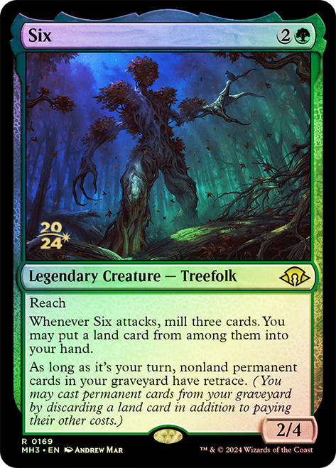 Six | Modern Horizons 3 | Star City Games