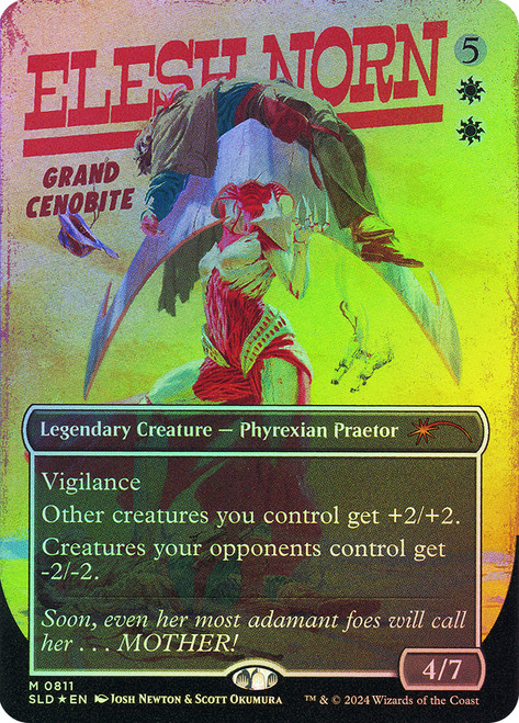 Elesh Norn, Grand Cenobite | Secret Lair Drop | Star City Games