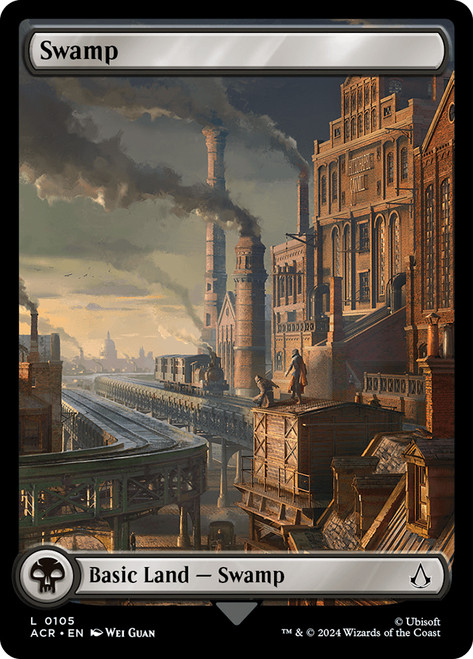 Swamp | Assassin's Creed | Star City Games