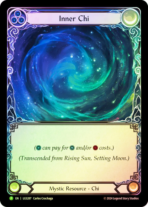 Pass Over Rising Sun, Setting Moon 各1枚 Rising Sun, Setting Moon (Marvel) - Part the Mistveil