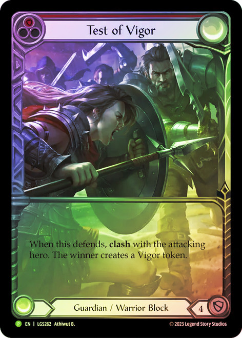 Vigor (Prize Wall) | Promotional Cards | Star City Games