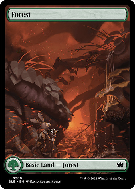 Forest | Bloomburrow | Star City Games