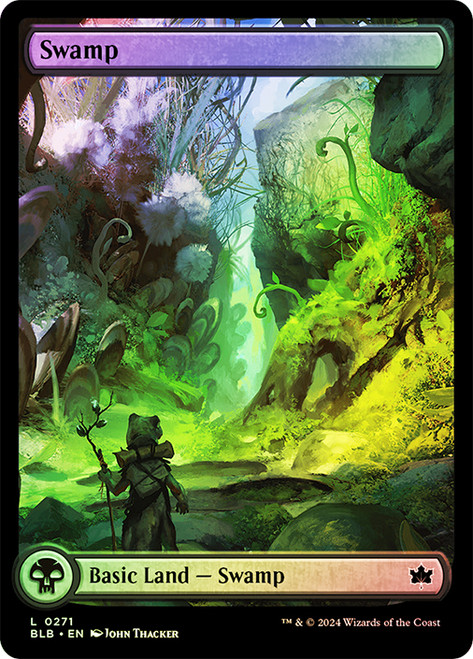 Swamp | Bloomburrow | Star City Games