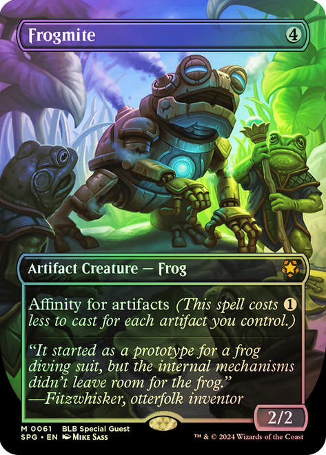 Frogmite | Special Guests | Star City Games