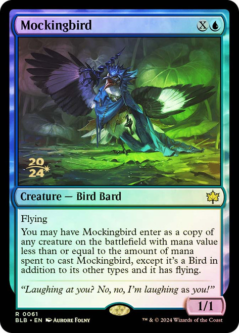 Mockingbird | Bloomburrow | Star City Games