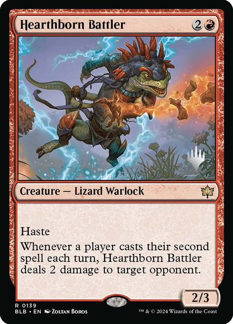 Hearthborn Battler | Bloomburrow | Star City Games