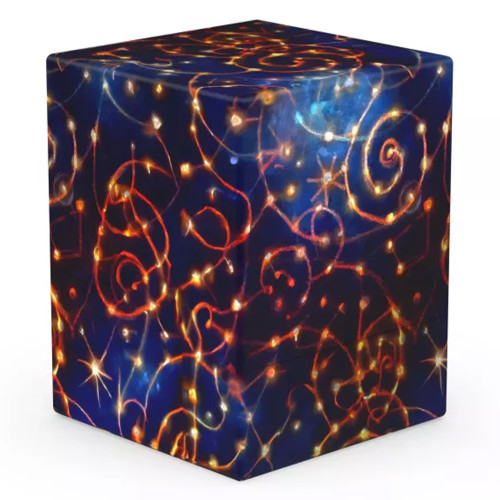 Ultimate Guard Boulder Deck Case 100+ Return to Earth - Bloomburrow [SUP-UGD-DBX-BOULDERRETURN100-BLB]