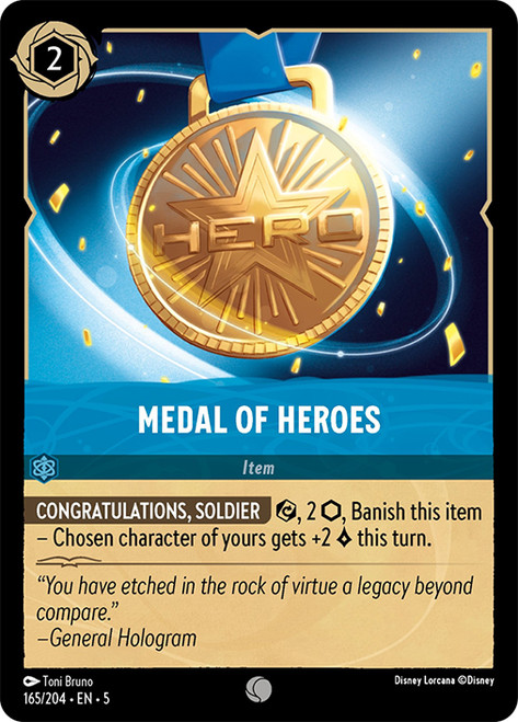 Medal Of Heroes