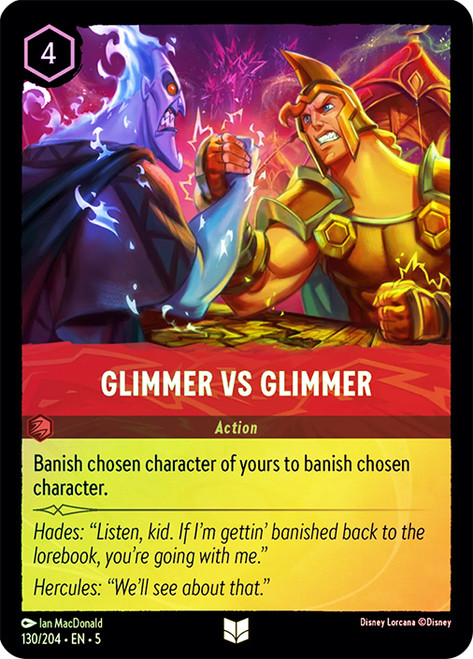 Glimmer Vs Glimmer