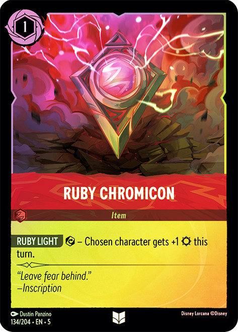 Ruby Chromicon