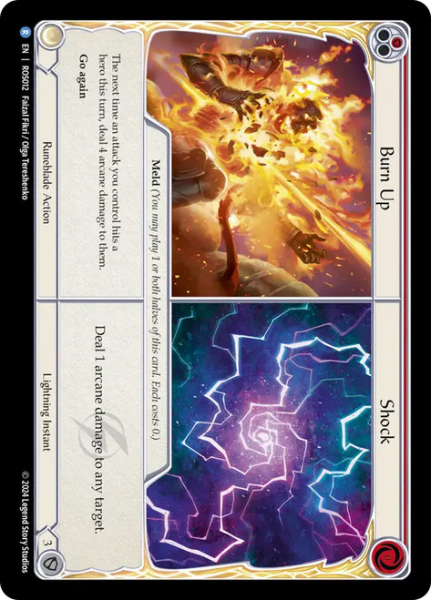 Null // Shock (Blue) | Rosetta | Star City Games