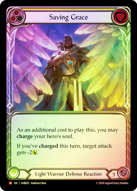 Saving Grace Singles