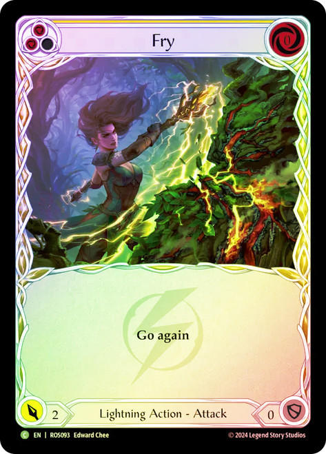 Fruits of the Forest (Yellow) | Rosetta | Star City Games