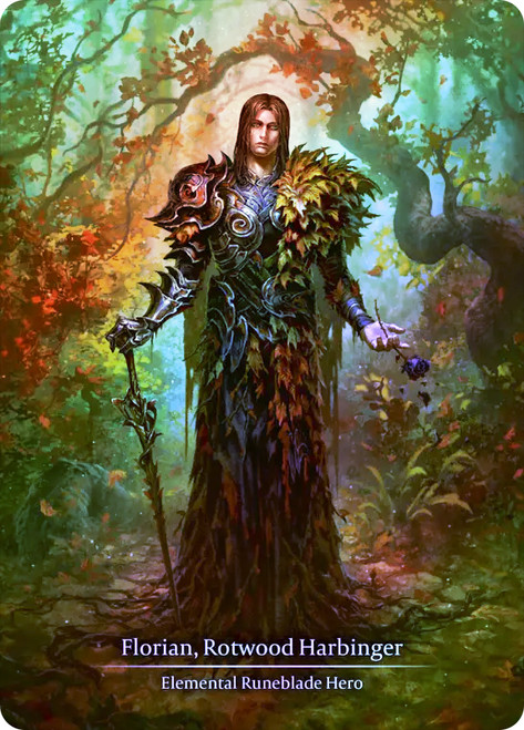Florian, Rotwood Harbinger (Marvel) | Rosetta | Star City Games