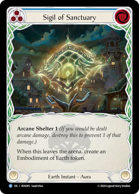 Sigil of Aether | Rosetta | Star City Games