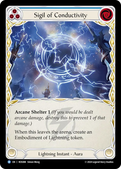 Sigil Of Conductivity