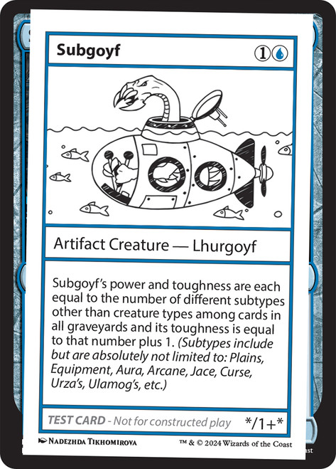Puresteel Angel | Mystery Booster - Test Cards (No Symbol) | Star
