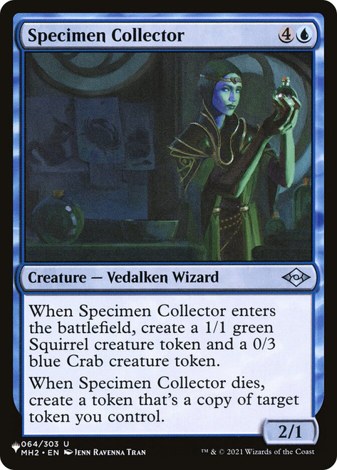 Specimen Collector\nPlaneswalker Symbol Reprints\nSingle\nMagic The Gathering