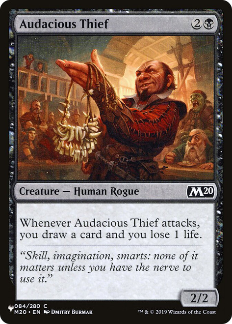 オーラ泥棒/Aura Thief【Foil】英語 MTG オーラ泥棒/Aura Thief 英語 foil