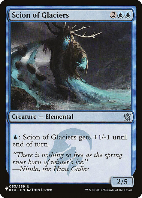 Thawing Glaciers | Alliances | Star City Games