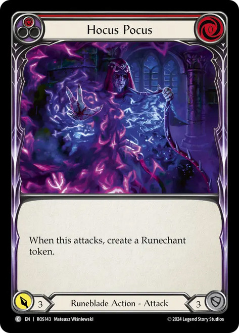 Hocus Pocus (Blue) | Rosetta | Star City Games