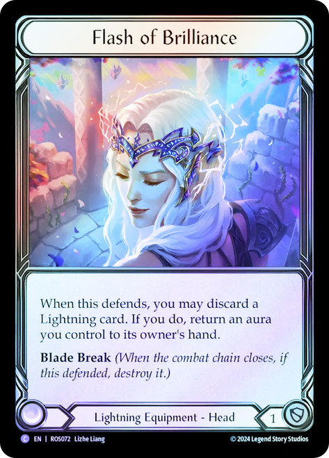 Flash of Brilliance | Rosetta | Star City Games