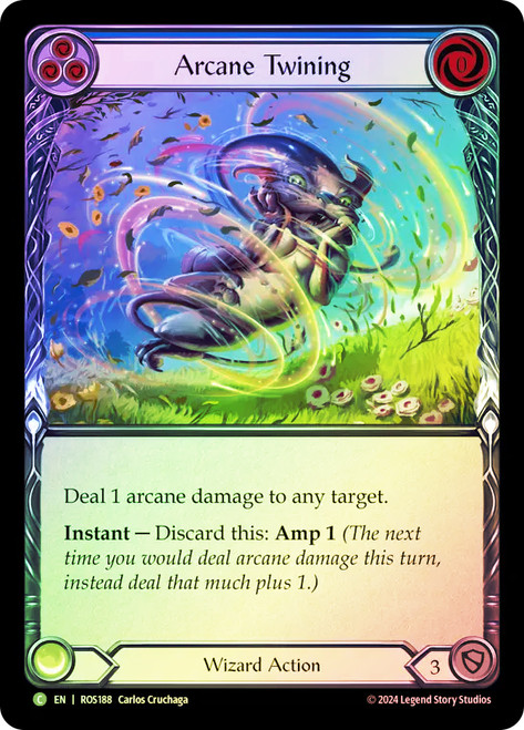 Arcane Polarity (Blue) | Rosetta | Star City Games