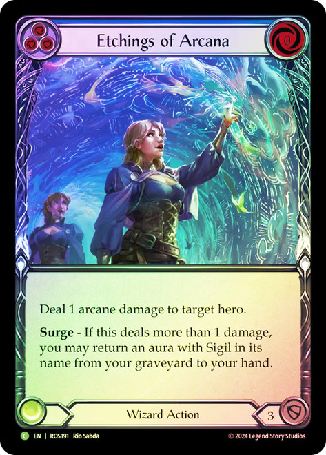 Will of Arcana | Rosetta | Star City Games