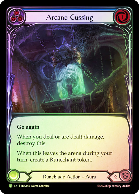 Arcane Polarity (Blue) | Rosetta | Star City Games