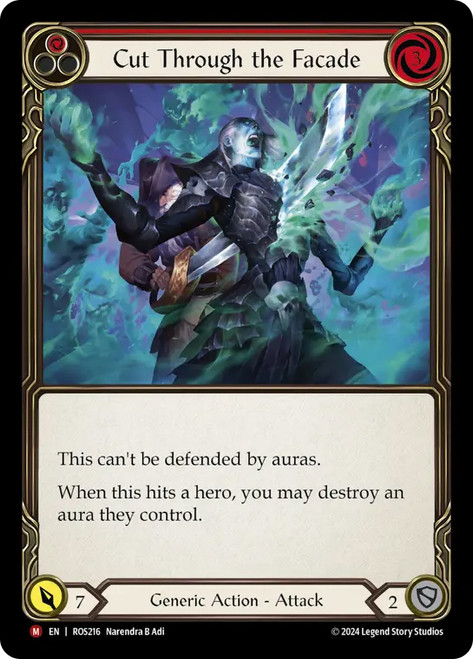 Cut Through the Facade Singles