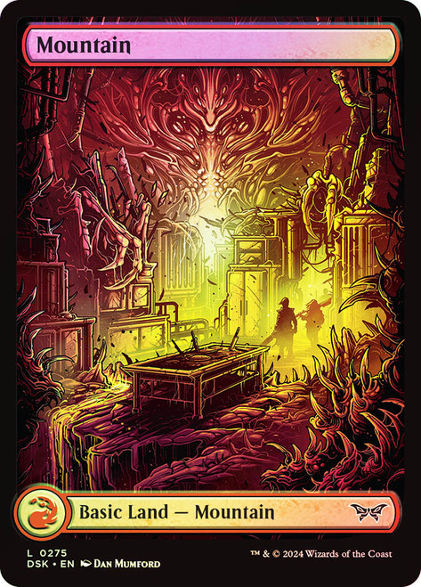 Mountain | Innistrad: Midnight Hunt | Star City Games