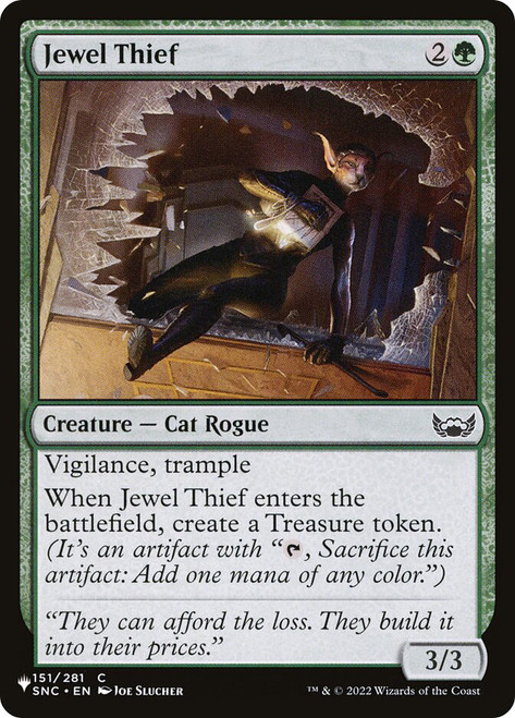 Aura Thief | Planeswalker Symbol Reprints | Star City Games