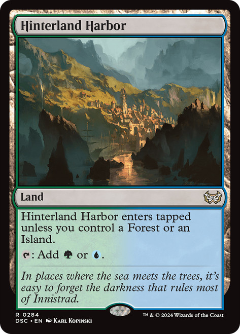 Hinterland Harbor | Teenage Mutant Ninja Turtles Eternal | Star