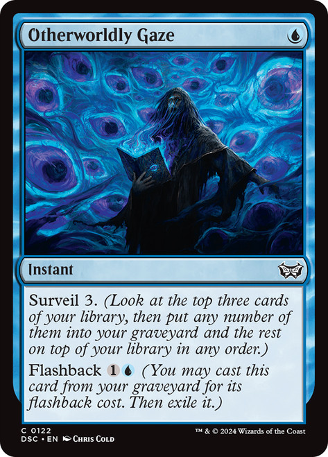 Otherworldly Gaze | Innistrad: Midnight Hunt | Star City Games