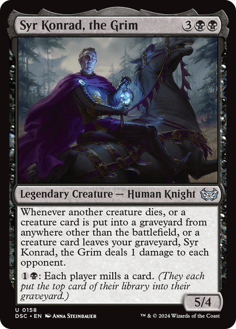 Syr Cadian, Knight Owl | Unsanctioned | Star City Games